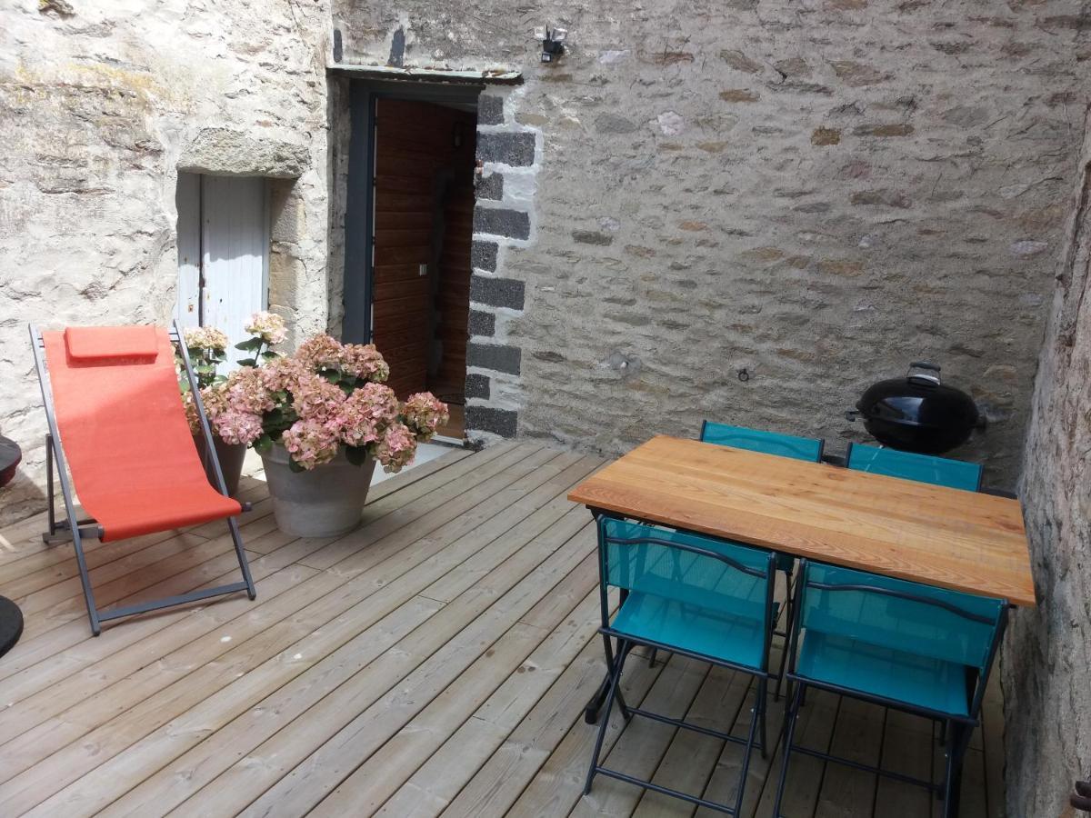 La Petite Roupie Villa Bretteville Exterior foto
